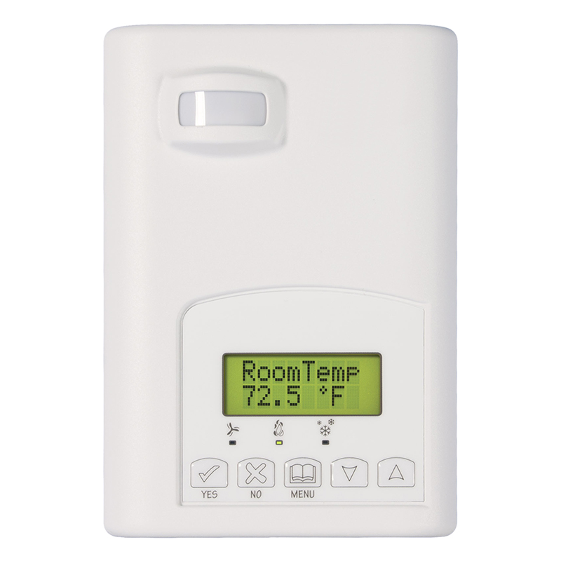 Viconics VT7652B5531W Thermostat
